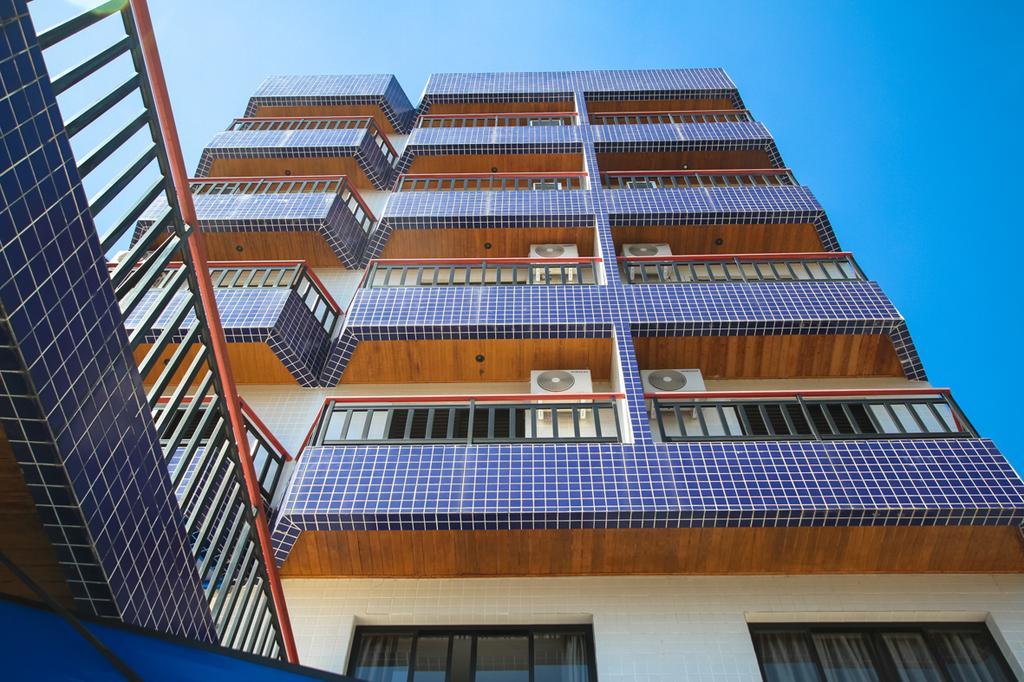 Hotel Brisa Rio Jacareí Exterior photo