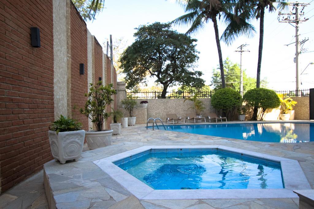 Hotel Brisa Rio Jacareí Exterior photo