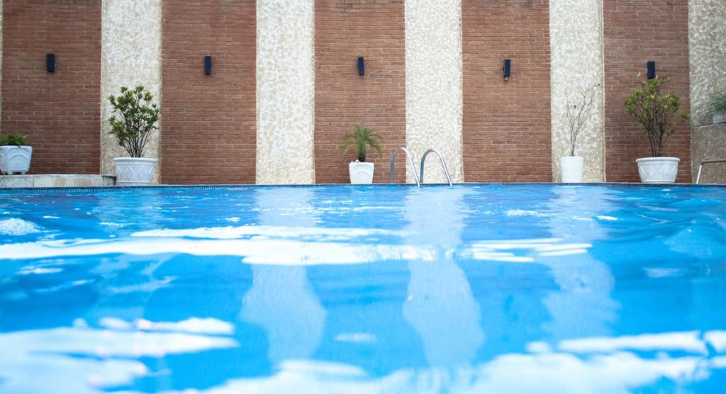 Hotel Brisa Rio Jacareí Exterior photo