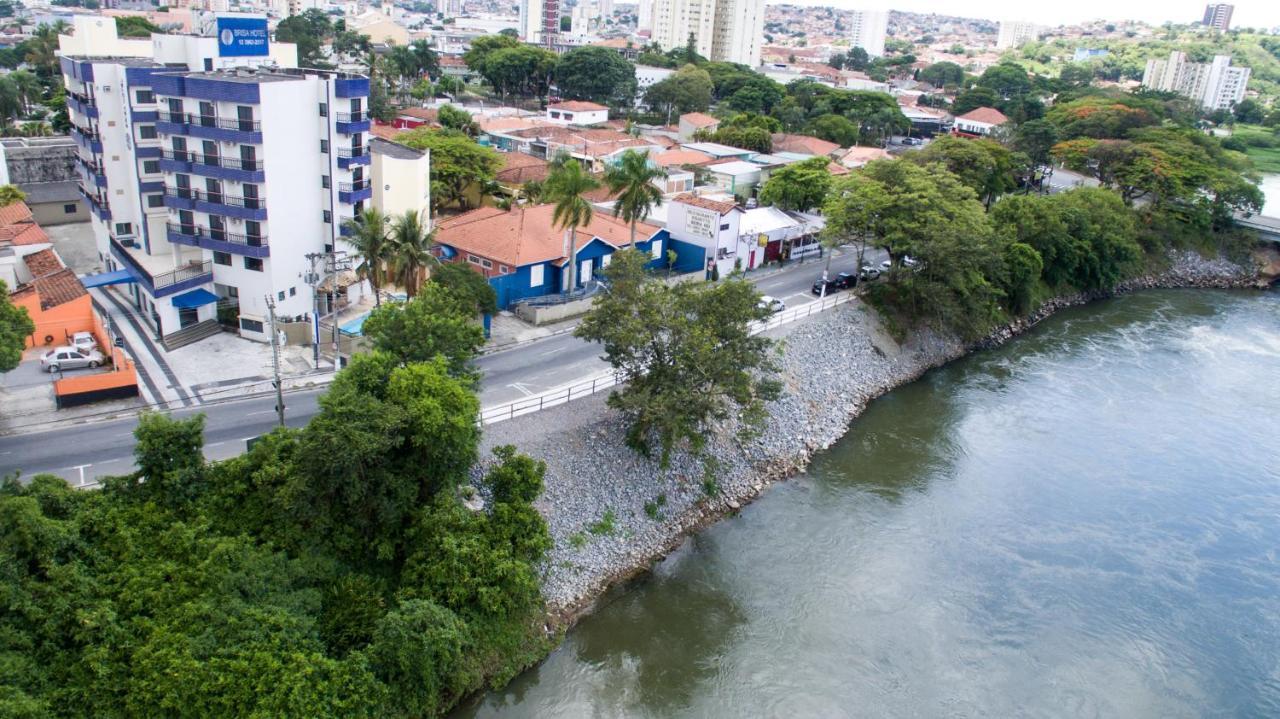 Hotel Brisa Rio Jacareí Exterior photo