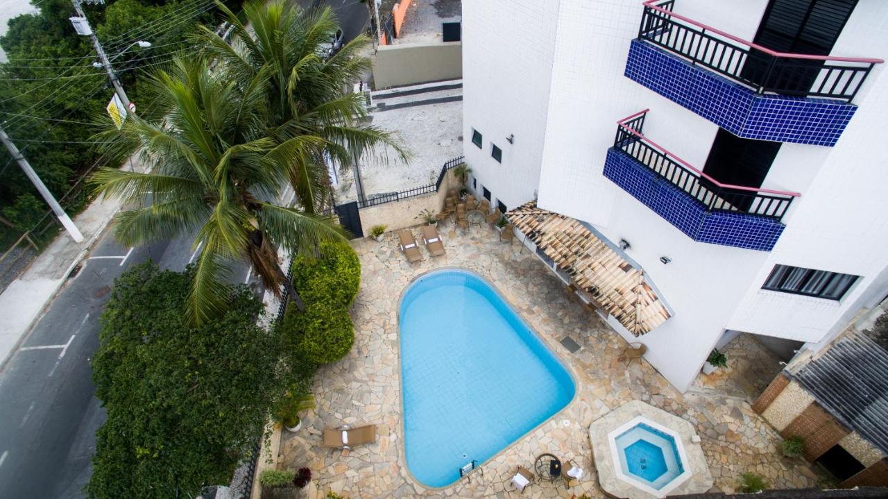 Hotel Brisa Rio Jacareí Exterior photo